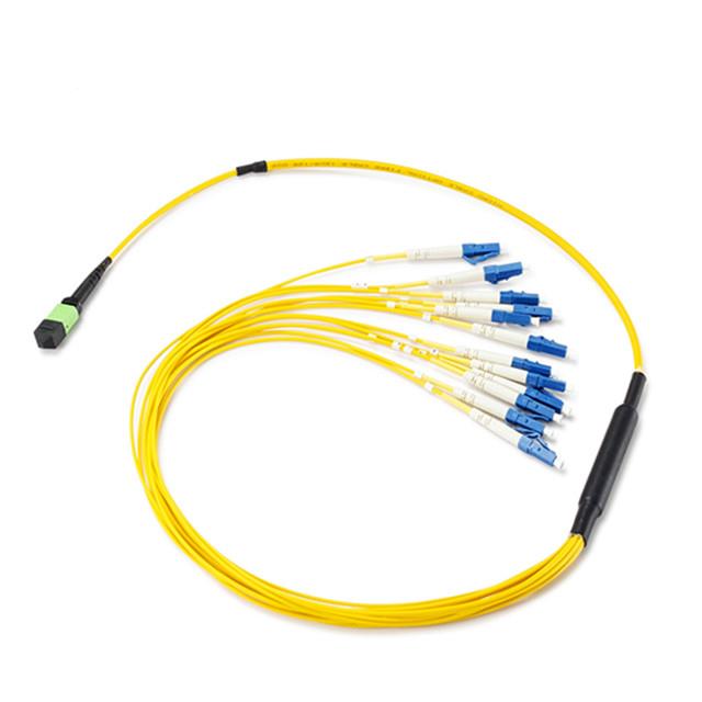 12 LC Duplex 24 Fibers OS2 9/125 Singlemode1