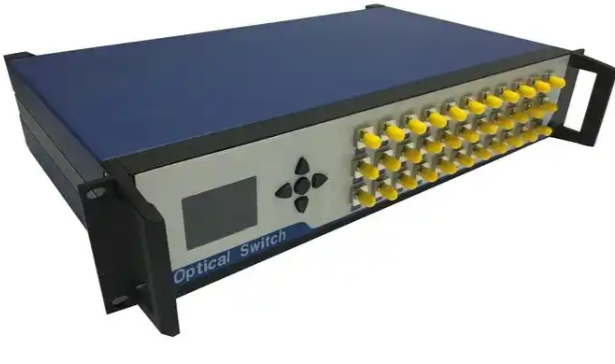 Mechanical optical switch