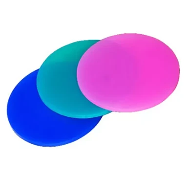 Fiber Optik Parlatma Filmi30μ 9μ 1μ ADS